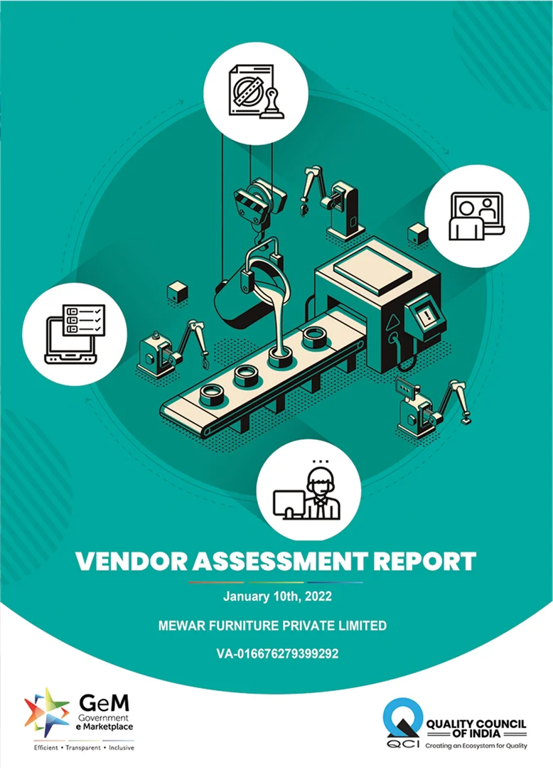 GeM & QCI Vendor Assessment Report