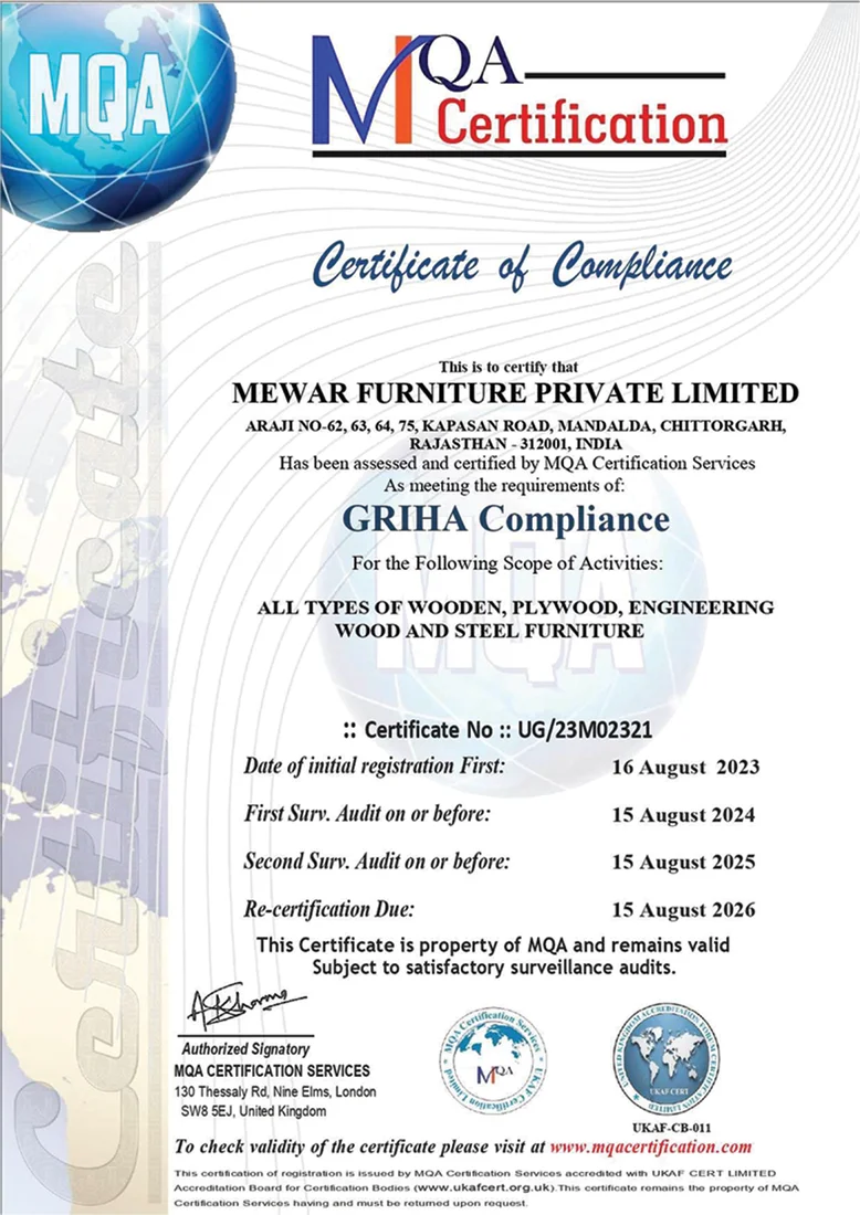 GRIHA Compliance