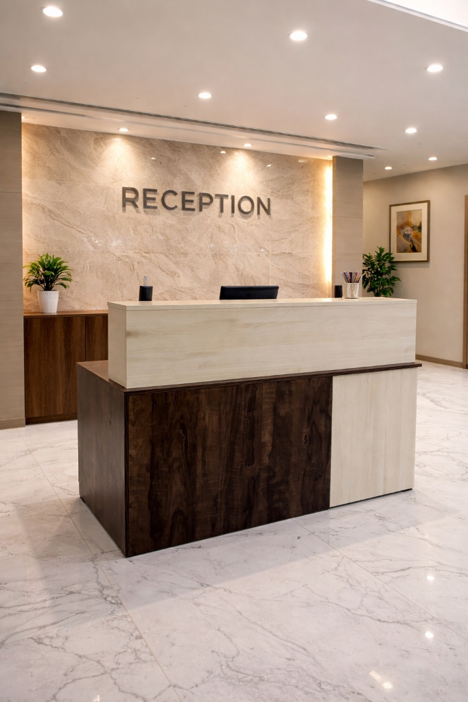 RECEPTION TABLES