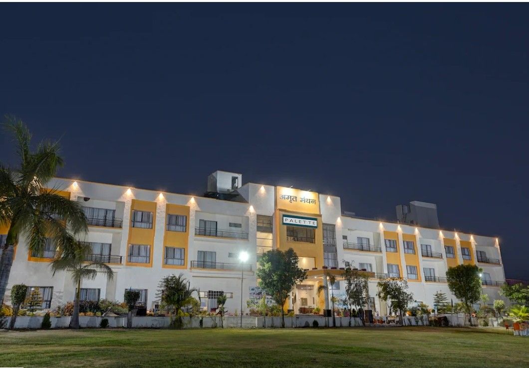 Hotel Amrit Manthan